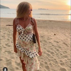 NWT For Love and Lemons Dress